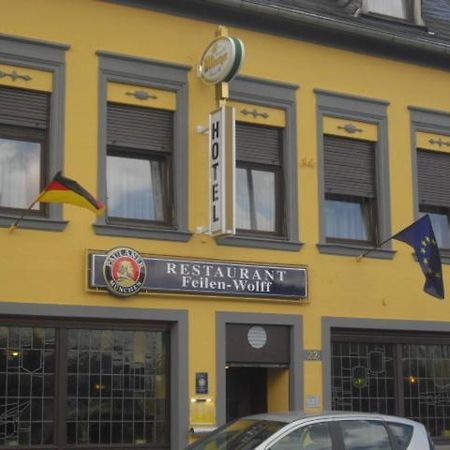 Hotel Feilen-Wolff Trèves Extérieur photo