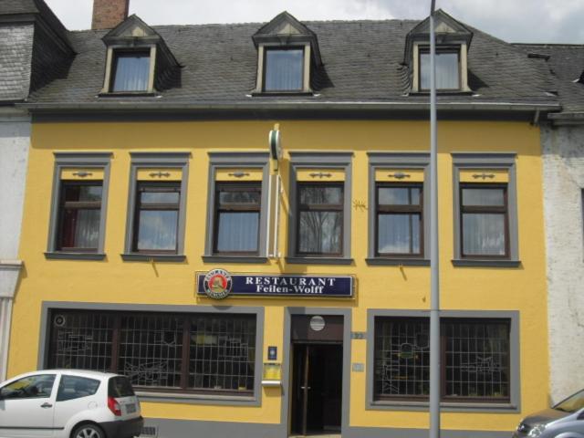 Hotel Feilen-Wolff Trèves Extérieur photo
